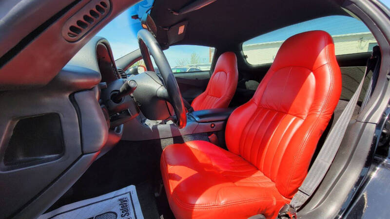 1999 Chevrolet Corvette