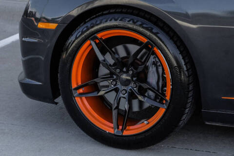 2013 Chevrolet Camaro SS