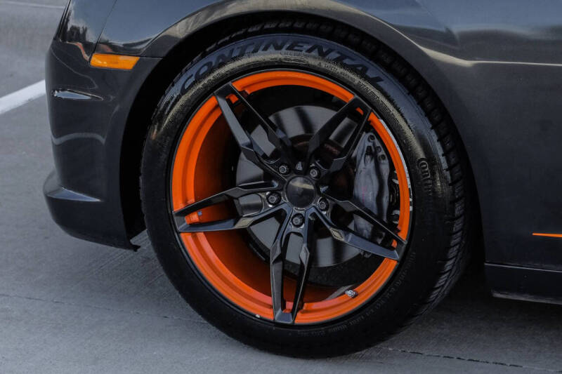 2013 Chevrolet Camaro SS
