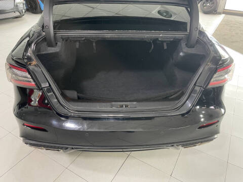 2020 Nissan Maxima 3.5 SV