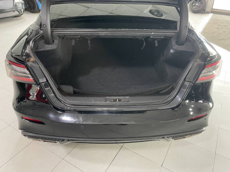 2020 Nissan Maxima 3.5 SV