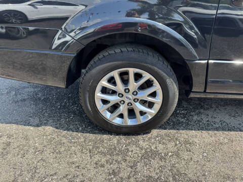 2015 Ford Expedition EL Limited