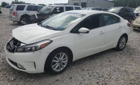 2017 Kia Forte