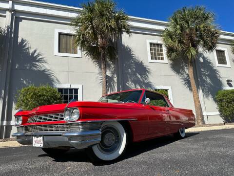 1964 Cadillac Coupe Deville for sale at PennSpeed in New Smyrna Beach FL
