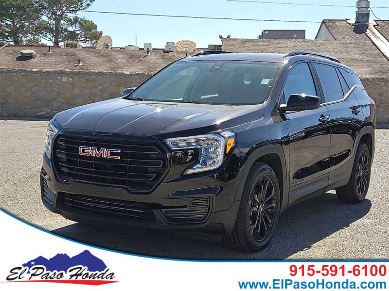 2022 GMC Terrain SLE