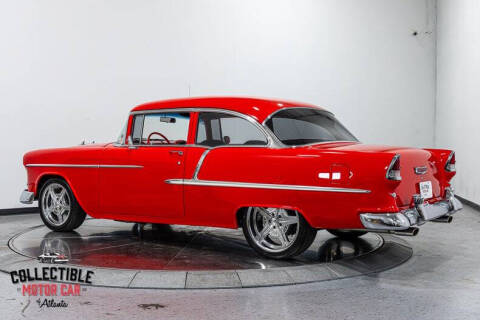 1955 Chevrolet Bel Air