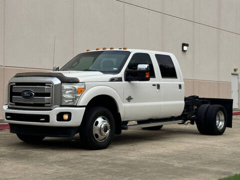 2014 Ford F-350 Super Duty for sale at Houston Auto Credit in Houston TX