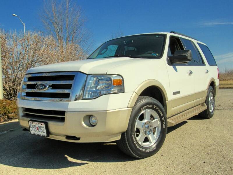 2007 Ford Expedition for sale at KC Classic Cars in Kansas City MO
