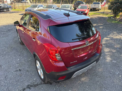 2016 Buick Encore