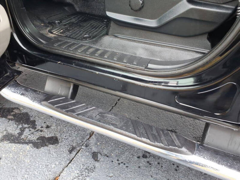 2017 Ford F-350 Super Duty