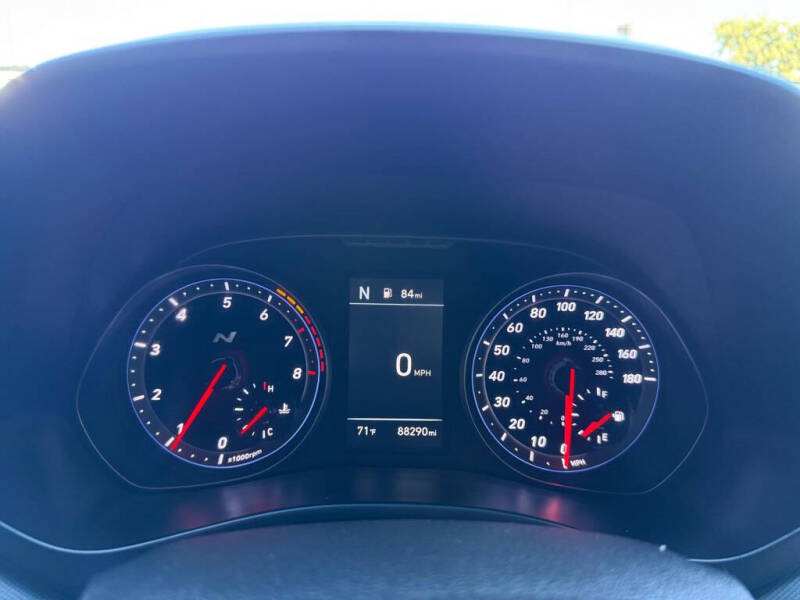 2020 Hyundai Veloster N