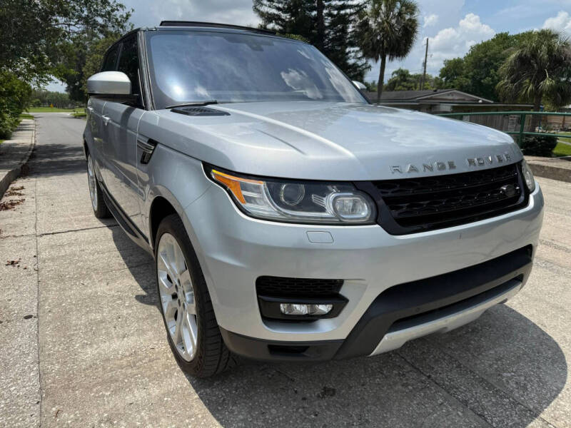 2016 Land Rover Range Rover Sport HSE Td6