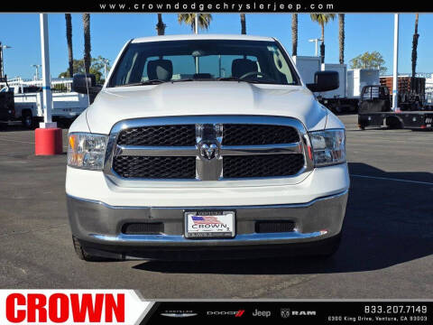 2024 RAM 1500 Classic SLT