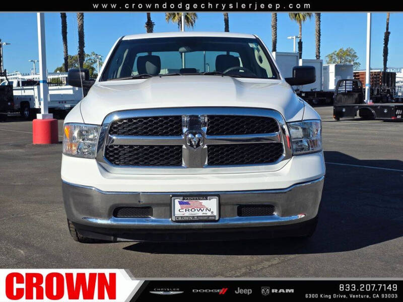 2024 RAM 1500 Classic SLT