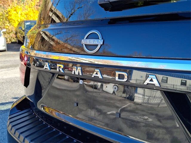 2021 Nissan Armada SV