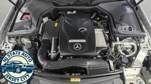 2018 Mercedes-Benz E-Class E 300 4MATIC