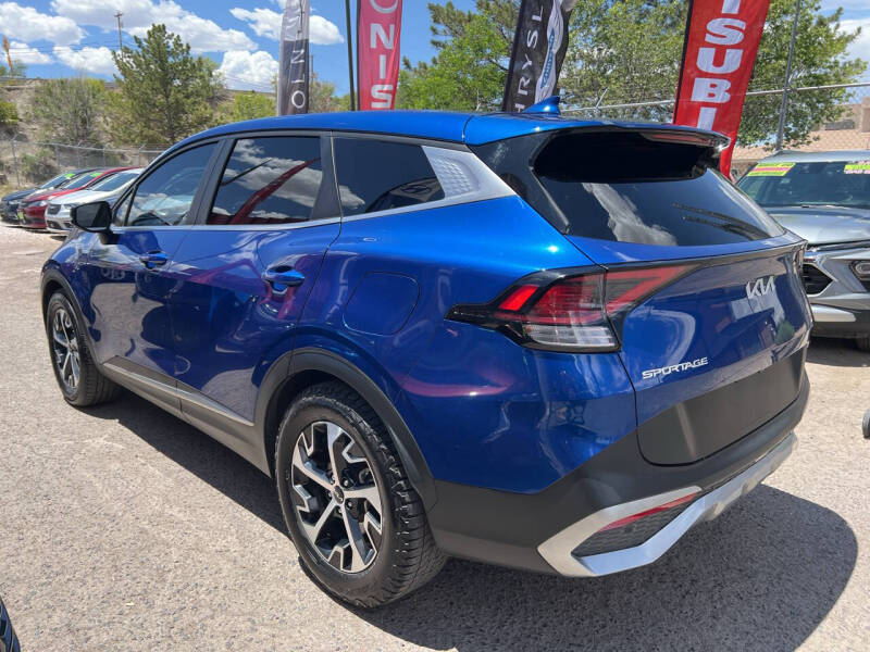 2023 Kia Sportage EX