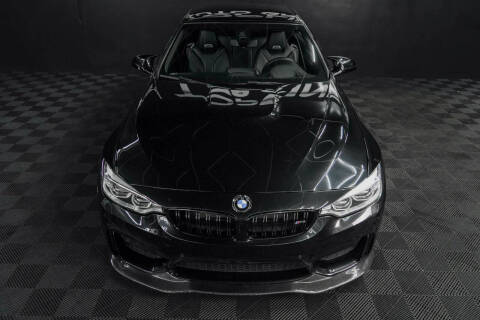 2016 BMW M4