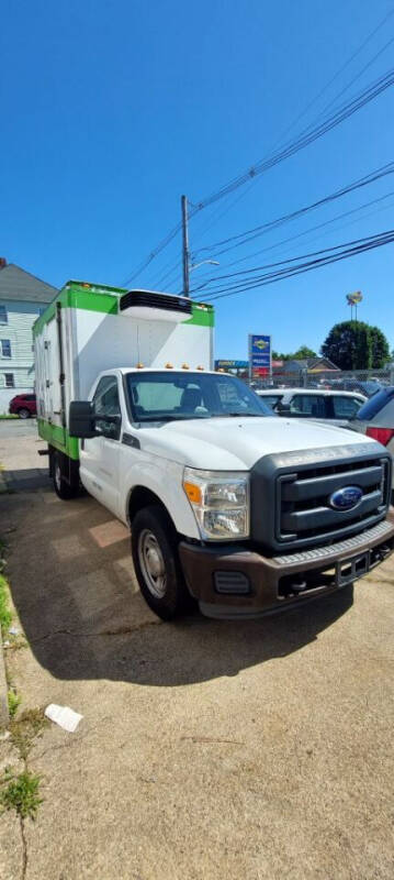 2014 Ford F-350 Super Duty for sale at TopGear Auto Sales in New Bedford MA
