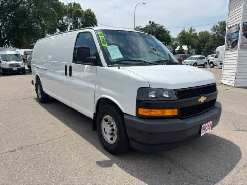 2018 Chevrolet Express 3500