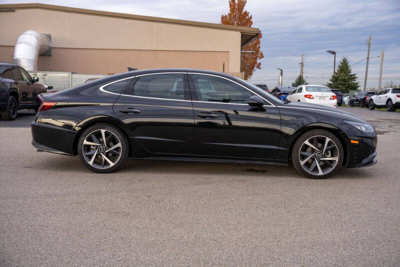 2022 Hyundai Sonata SEL Plus