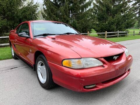 1997 Ford Mustang for sale at Valu Auto Center in West Seneca NY