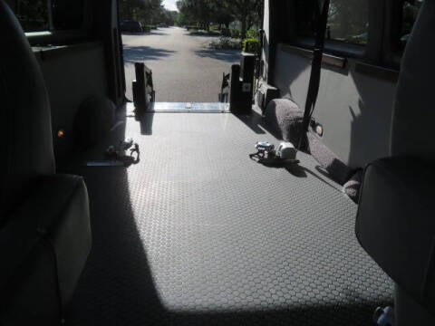 2013 Ford E-Series E-150