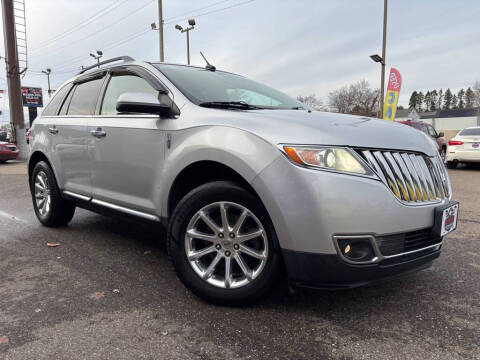 2011 Lincoln MKX