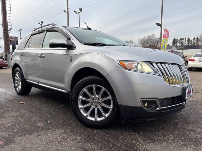 2011 Lincoln MKX