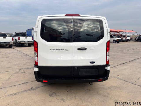 2023 Ford Transit 350 XLT