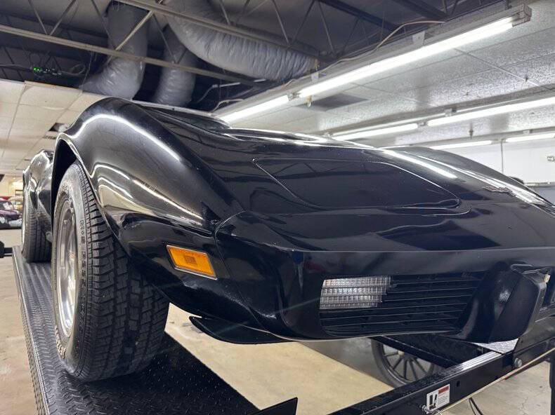 1977 Chevrolet Corvette