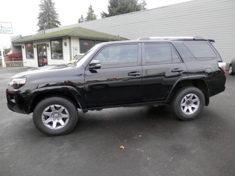 2014 Toyota 4Runner Trail Premium's photo