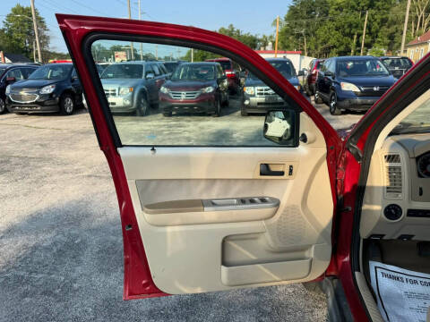 2011 Ford Escape XLT