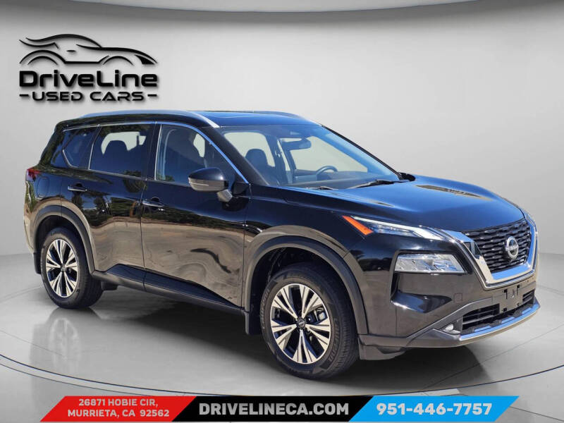 2023 Nissan Rogue SV