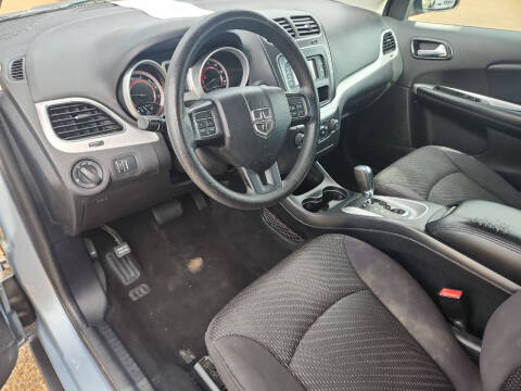 2013 Dodge Journey American Value Package