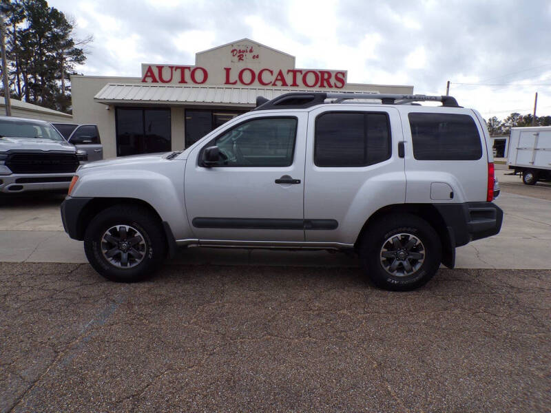 2014 Nissan Xterra PRO-4X