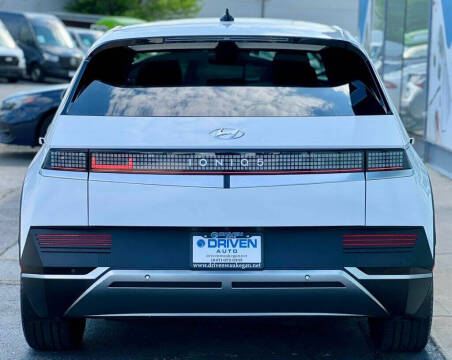 2022 Hyundai Ioniq 5 SEL