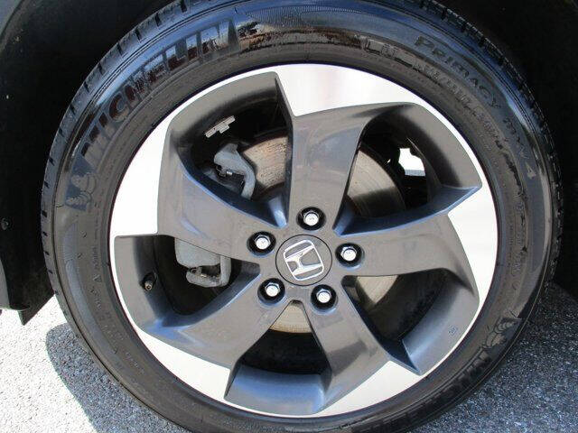 2018 Honda HR-V EX-L w/Navi