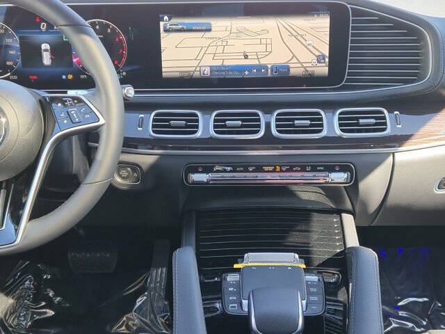 2025 Mercedes-Benz GLS GLS 450