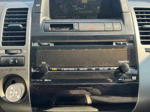 2008 Toyota Prius