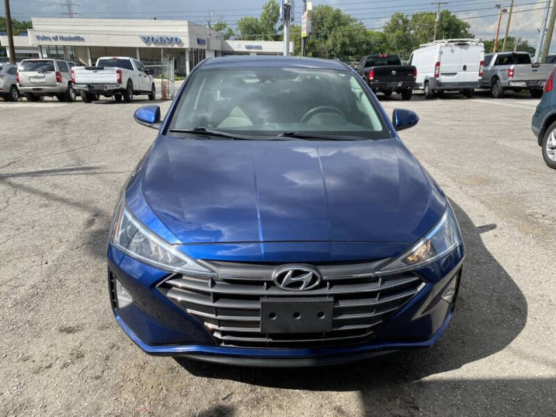 2020 Hyundai Elantra