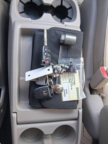 2011 Honda Odyssey EX-L