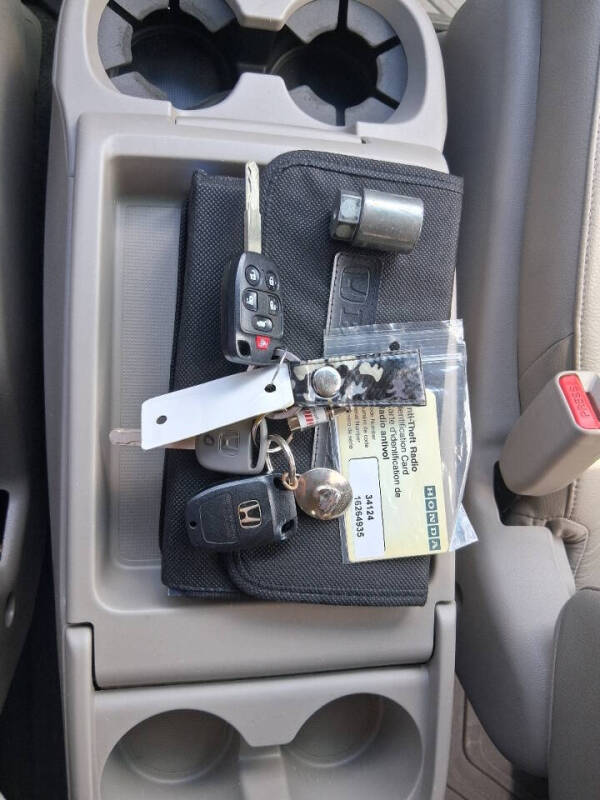 2011 Honda Odyssey EX-L