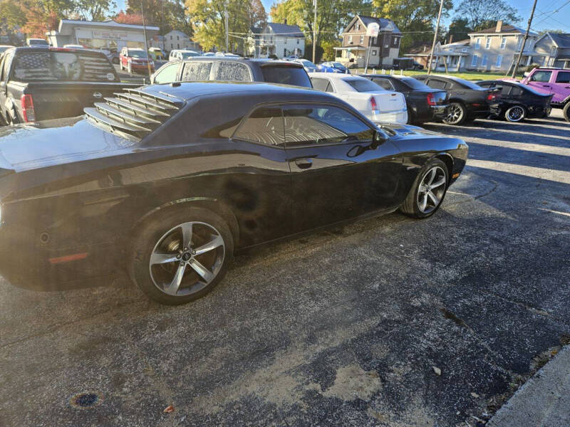 2014 Dodge Challenger R/T