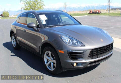 2015 Porsche Macan S
