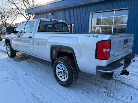 2015 GMC Sierra 3500HD