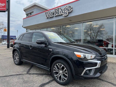 2018 Mitsubishi Outlander Sport 2.4 SE
