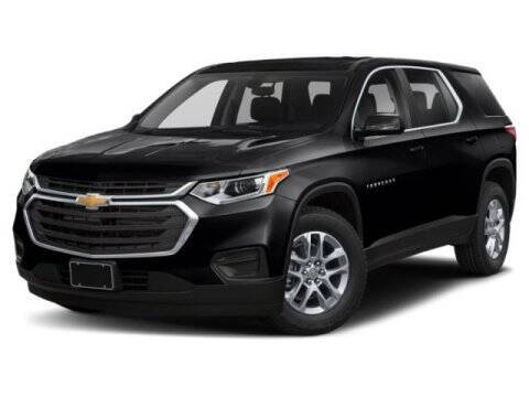 2021 Chevrolet Traverse