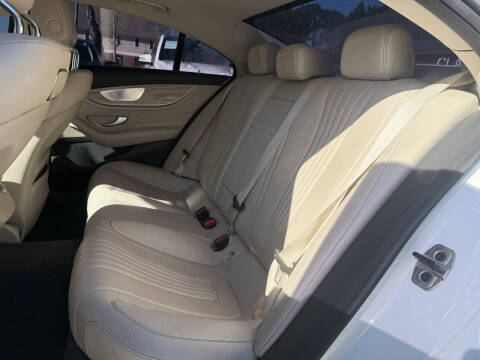 2019 Mercedes-Benz CLS CLS 450