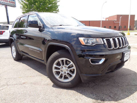 2018 Jeep Grand Cherokee Laredo